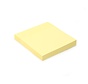 PLATINET STICKY NOTES YELLOW 75x75MM 100 SHEETS
