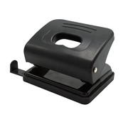 Platinet PLATINET PUNCHER 2-hole / DZIURKACZ 16 SHEETS BLACK