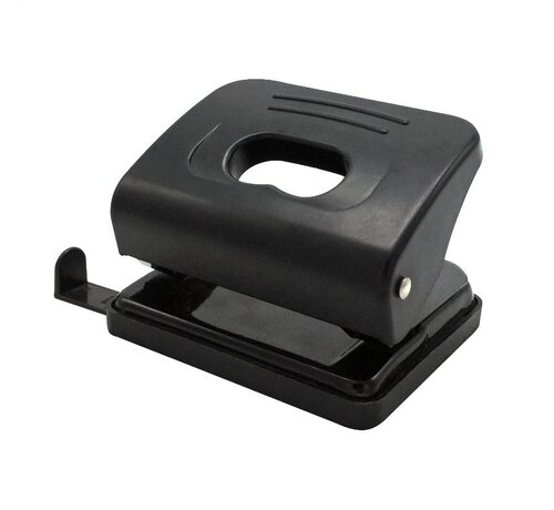 Platinet PLATINET PUNCHER 2-hole / DZIURKACZ 16 SHEETS BLACK