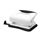 Platinet PLATINET PUNCH 2-Hole 16 SHEETS BLACK & WHITE