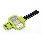 Platinet PLATINET SPORT ARMBAND FOR SMARTPHONE GREEN WITH LED