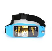 Platinet PLATINET WAIST BAG WITH SMARPTHONE WINDOW BLUE
