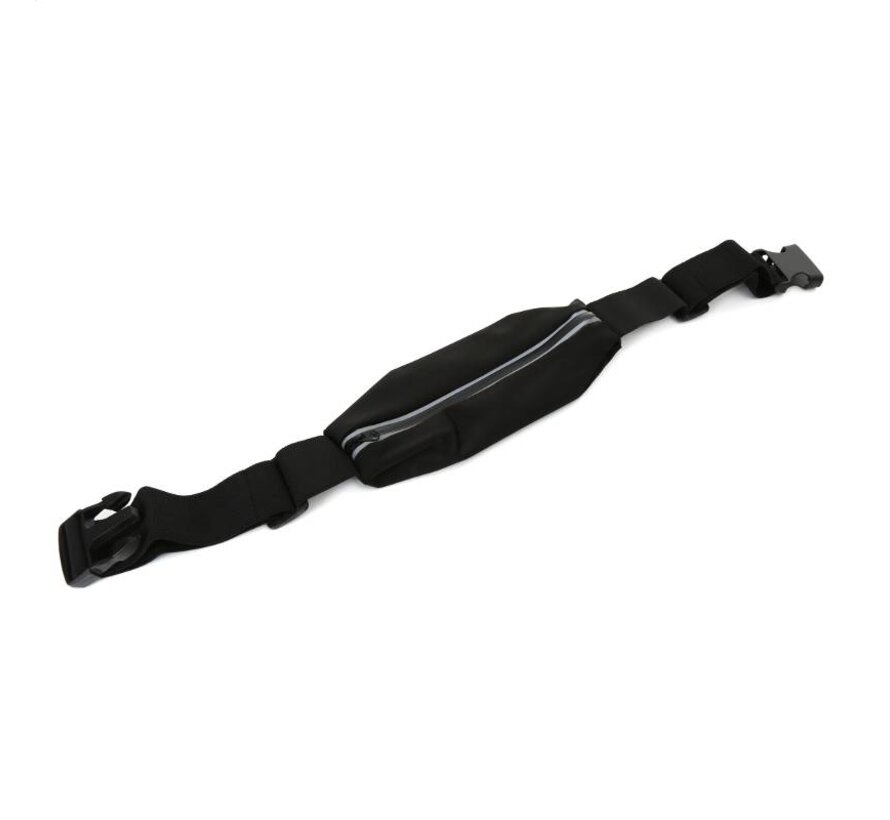 PLATINET PWB03 WAIST BAG WITH SMARPTHONE WINDOW BLACK