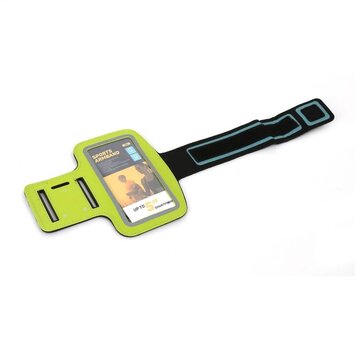 Platinet BRASSARD POUR SMARTPHONE PLATINET VERT 42055