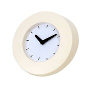 Platinet PLATINET HORLOGE MURAL/FLOW