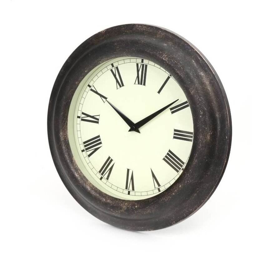 PLATINET HORLOGE MURALE/GLOW