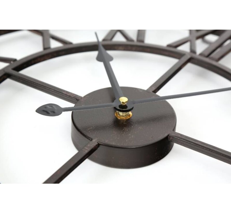 PLATINET ZEGAR/WALL CLOCK/BOND