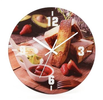 Platinet PLATINET HORLOGE MURALE/JOY