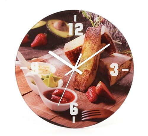 Platinet PLATINET HORLOGE MURALE/JOY