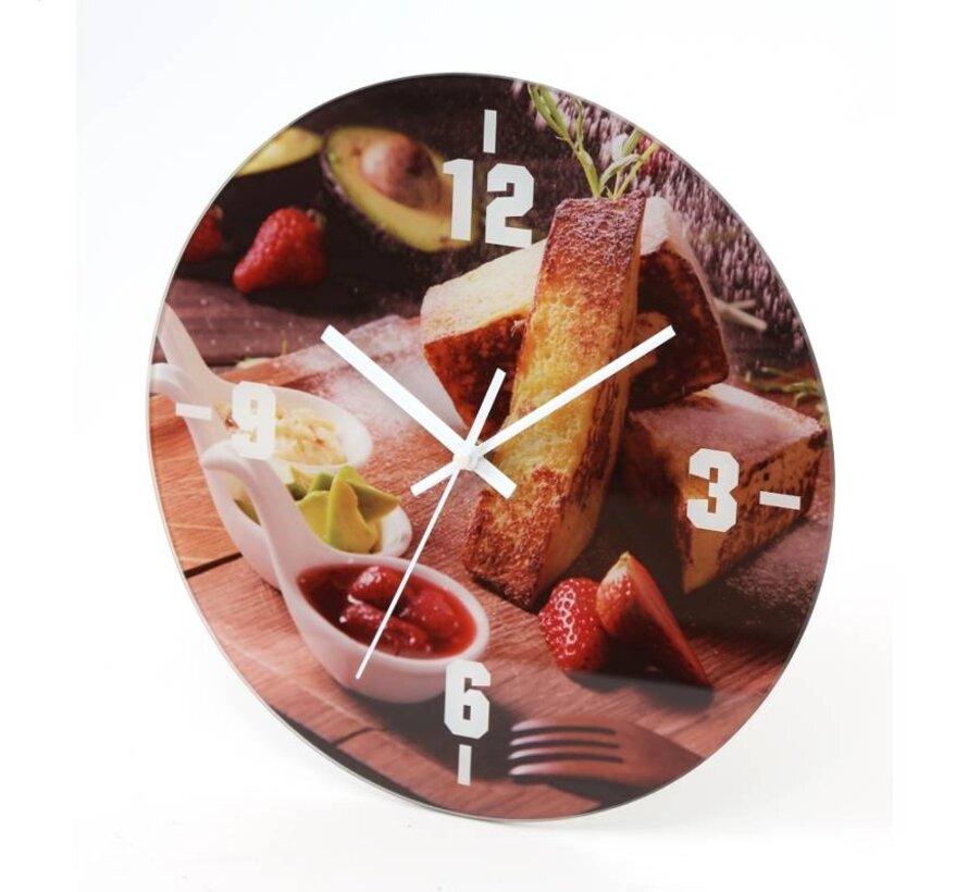 PLATINET ZEGAR/WALL CLOCK/JOY