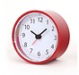 PLATINET ZEGAR ALARM CLOCK SUNDAY/RED