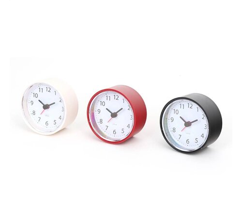 Platinet PLATINET ZEGAR ALARM CLOCK SUNDAY/BLACK