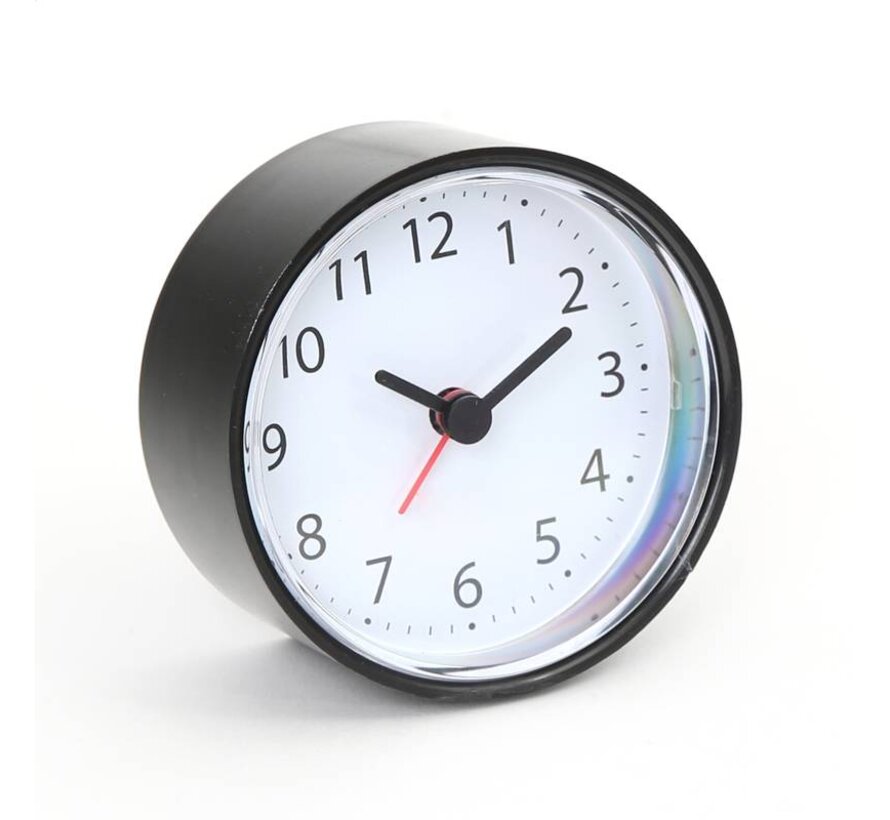 PLATINET ZEGAR ALARM CLOCK SUNDAY/BLACK