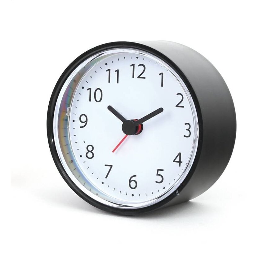 PLATINET ZEGAR ALARM CLOCK SUNDAY/BLACK