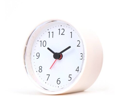 Platinet PLATINET ZEGAR ALARM CLOCK SUNDAY/WHITE
