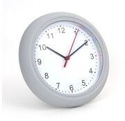 Platinet PLATINET ZEGAR WALL CLOCK SUNDAY/GREY