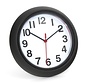 PLATINET ZEGAR WALL CLOCK SUNDAY/ BLACK