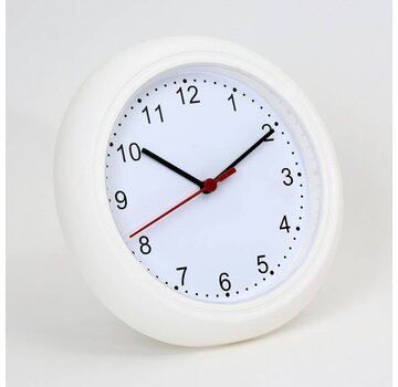 Platinet PLATINET ZEGAR WALL CLOCK SUNDAY/WHITE