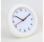 PLATINET ZEGAR WALL CLOCK SUNDAY/WHITE