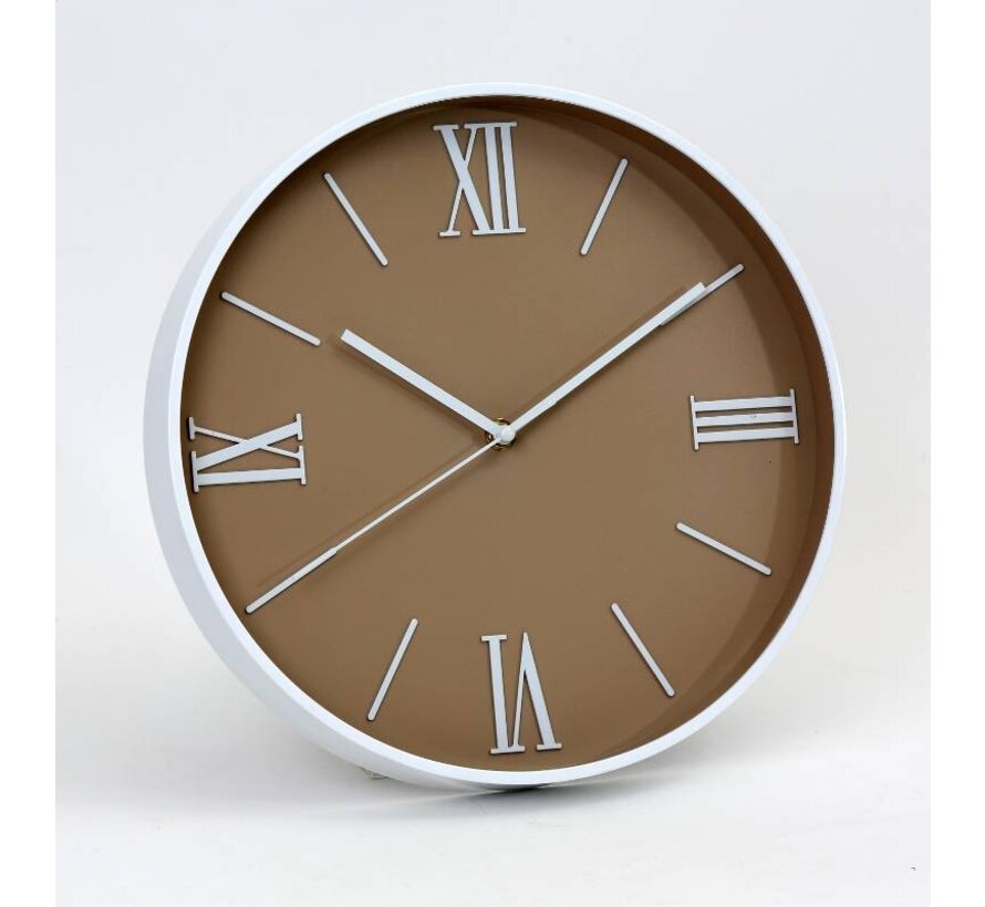 PLATINET ZEGAR/WALL CLOCK JULY 43629