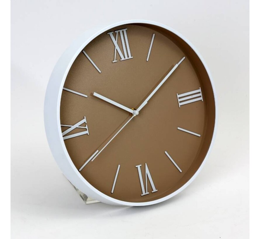 PLATINET ZEGAR/WALL CLOCK JULY 43629