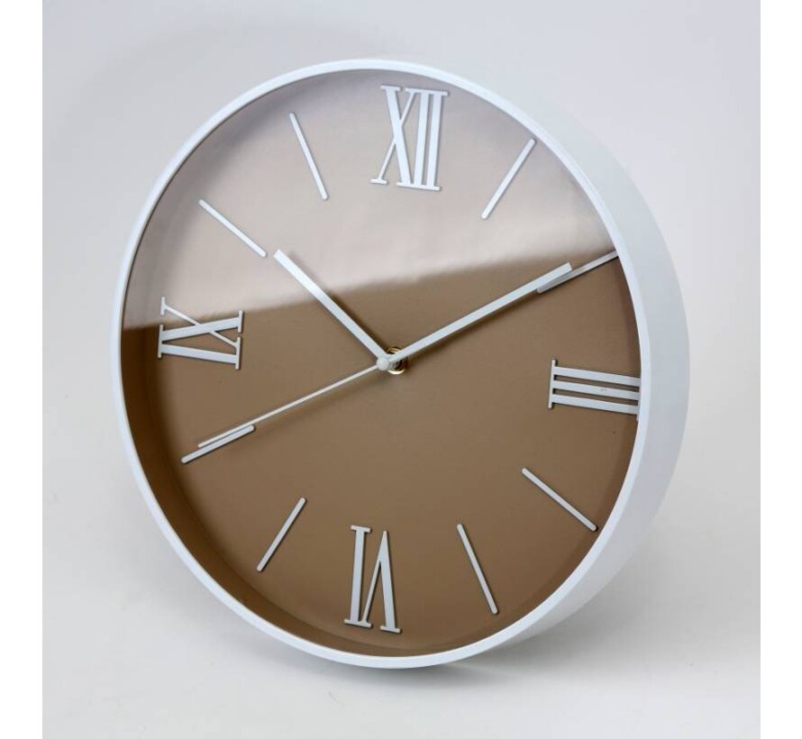 PLATINET ZEGAR/WALL CLOCK JULY 43629