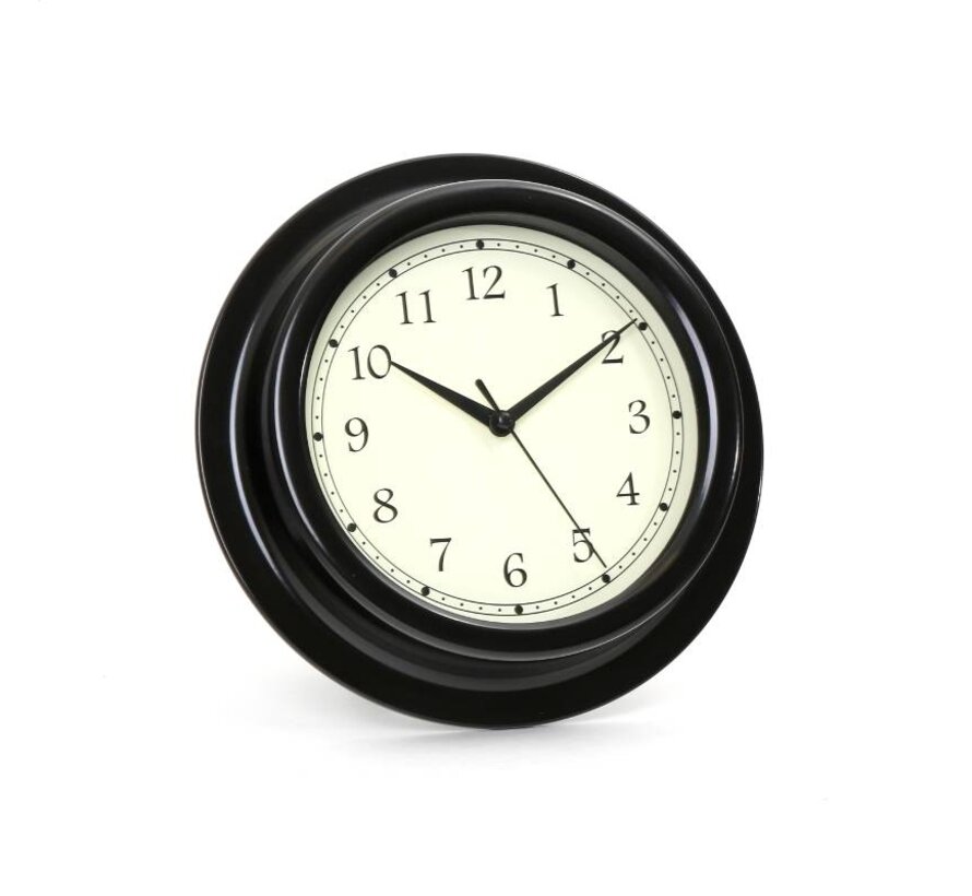 PLATINET HORLOGE MURALE AUGUST