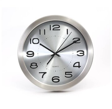 Platinet PLATINET ZEGAR/WALL CLOCK FEBRUARY