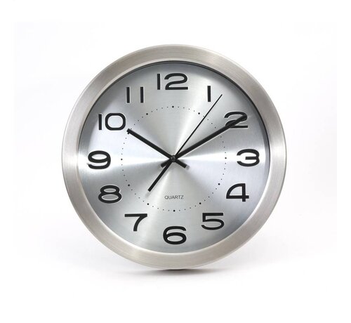 Platinet PLATINET ZEGAR/WALL CLOCK FEBRUARY