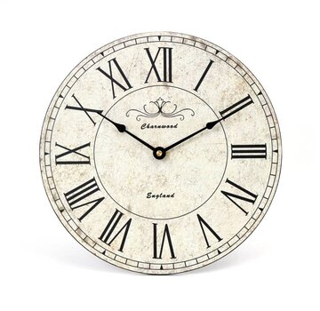 Platinet PLATINET ZEGAR/WALL CLOCK DECEMBER