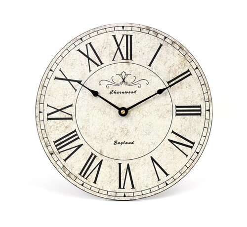 Platinet PLATINET ZEGAR/WALL CLOCK DECEMBER