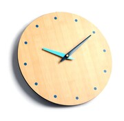 Platinet PLATINET ZEGAR/WALL CLOCK JUNE
