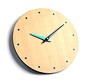 PLATINET ZEGAR/WALL CLOCK JUNE