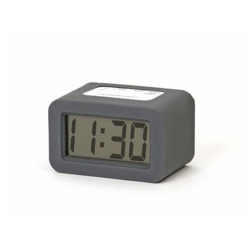 Platinet PLATINET ZEGAR ALARM CLOCK DIGITAL/RUBBER COVER