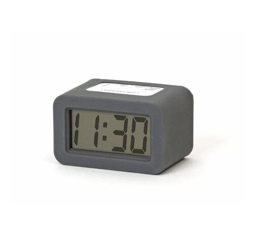 Platinet PLATINET ZEGAR ALARM CLOCK DIGITAL/RUBBER COVER