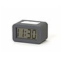 PLATINET ZEGAR ALARM CLOCK DIGITAL/RUBBER COVER