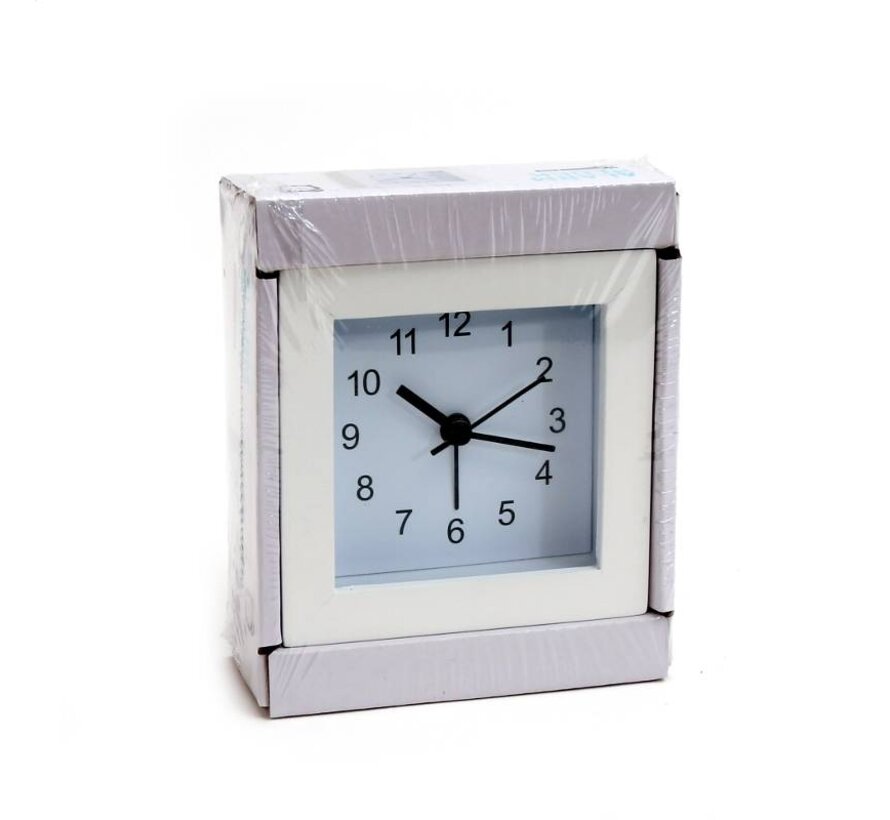 PLATINET ZEGAR ALARM CLOCK PLAIN