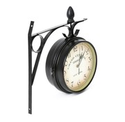 Platinet PLATINET STATION WALL CLOCK 43220