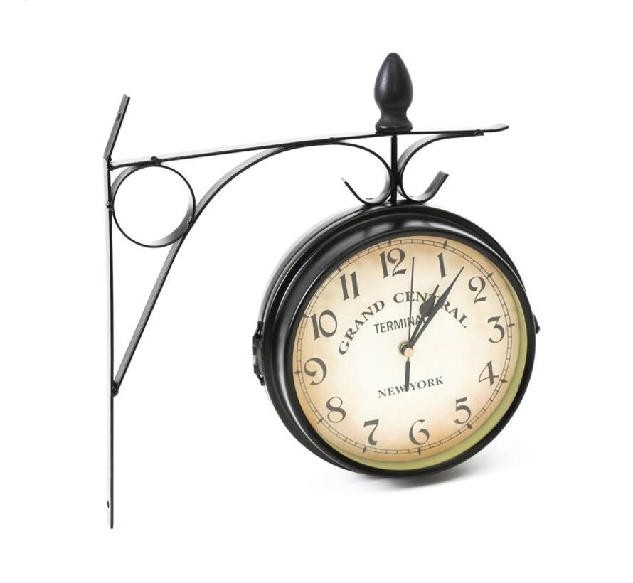 PLATINET WANDUHR STATION [43220]