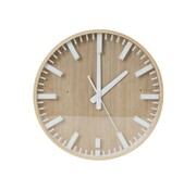 Platinet HORLOGE MURALE PLATINET "YESTERDAY"