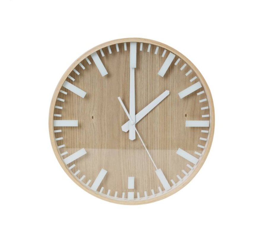 PLATINET YESTARDAY WALL CLOCK