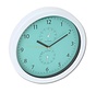 PLATINET SUMMER WALL CLOCK GREEN