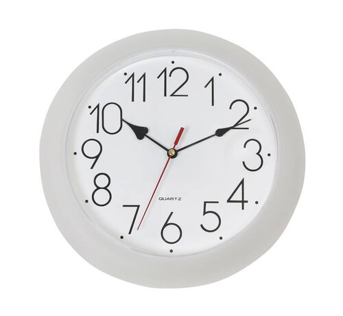 Platinet HORLOGE MURALE PLATINET "EVERYDAY"  42567