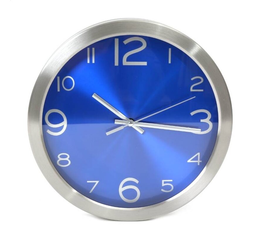 PLATINET MIDNIGHT CLOCK