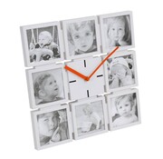 Platinet HORLOGE MURALE PLATINET FAMILY