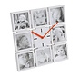 HORLOGE MURALE PLATINET FAMILY