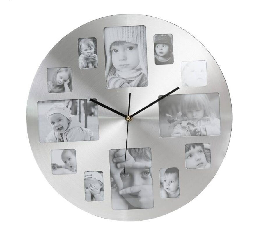 PLATINET MEMORY CLOCK