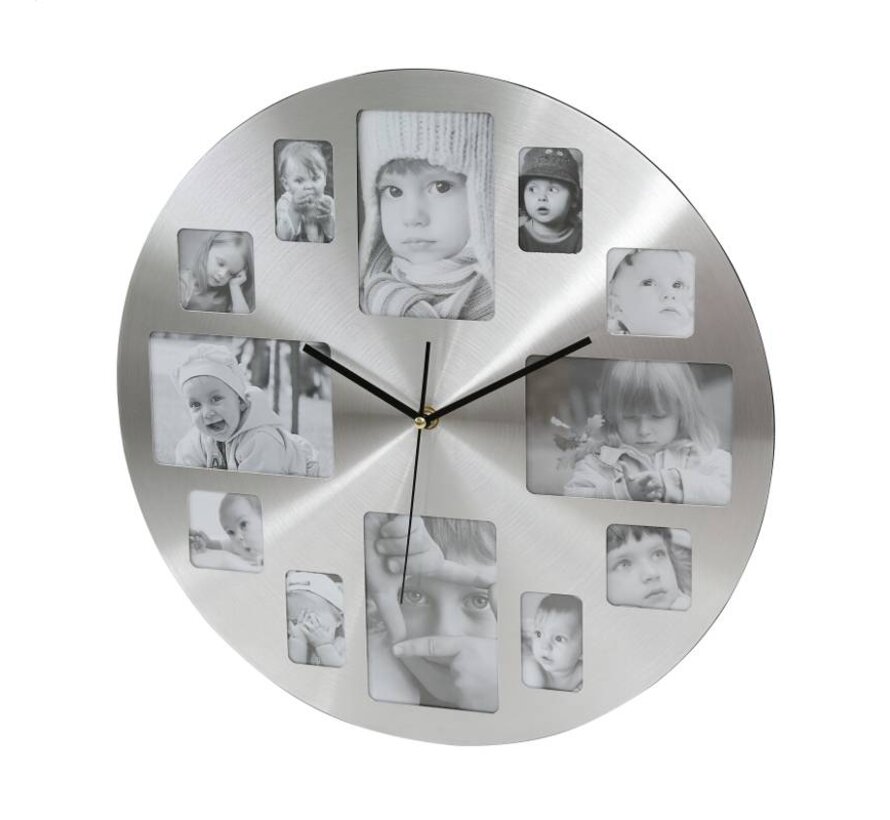 PLATINET MEMORY CLOCK