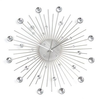 Platinet PLATINET ZEGAR ETERNITY WALL CLOCK 42566