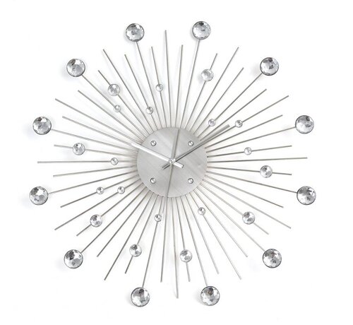 Platinet PLATINET ZEGAR ETERNITY WALL CLOCK 42566